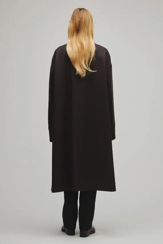THE BAL COLLAR COAT