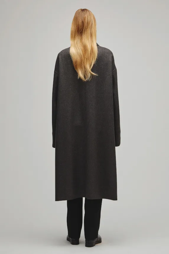 THE BAL COLLAR COAT