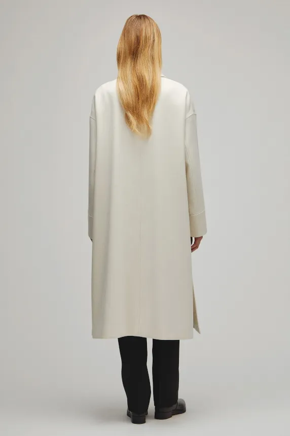 THE BAL COLLAR COAT