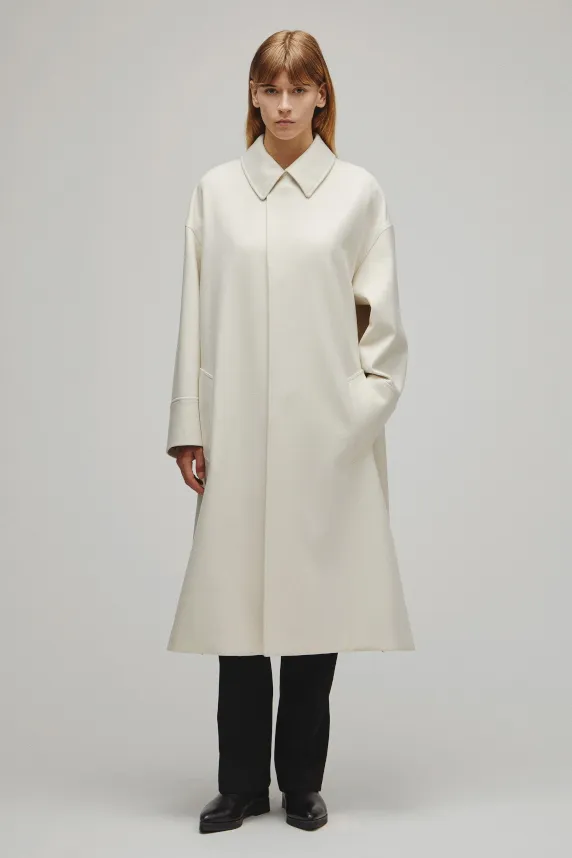 THE BAL COLLAR COAT