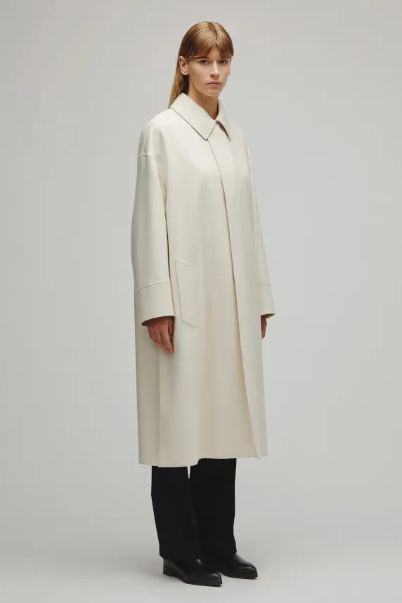 THE BAL COLLAR COAT