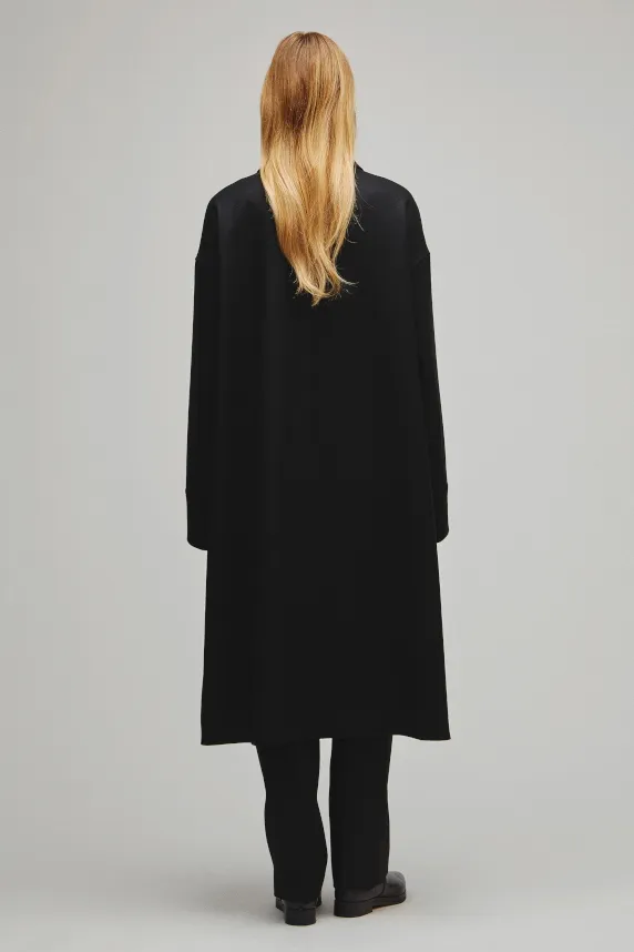 THE BAL COLLAR COAT