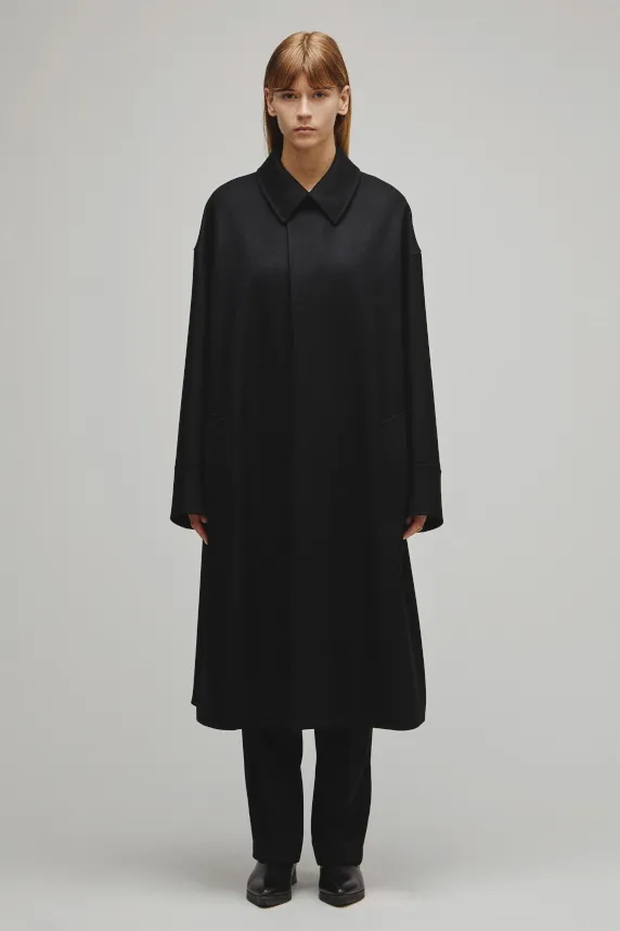 THE BAL COLLAR COAT