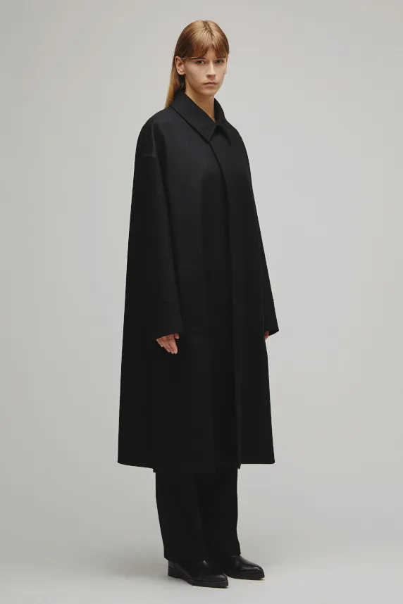 THE BAL COLLAR COAT