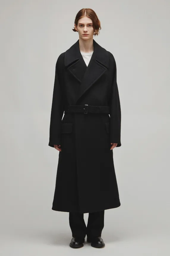 THE PERFECT DRESS COAT