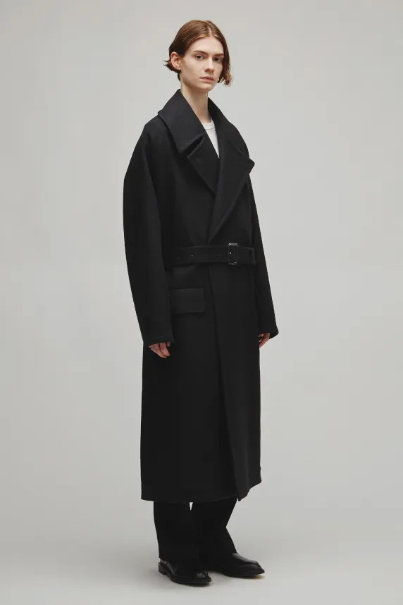 THE PERFECT DRESS COAT