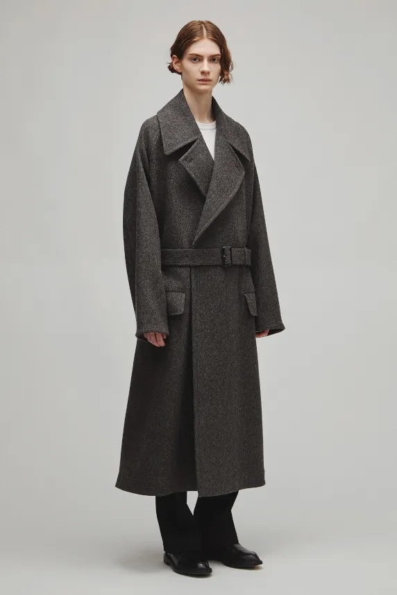 THE PERFECT DRESS COAT