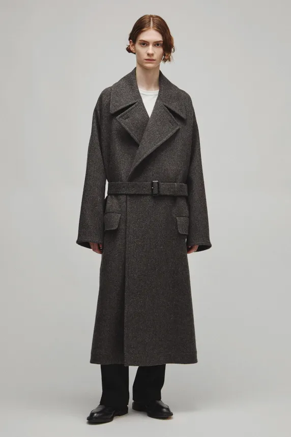 THE PERFECT DRESS COAT