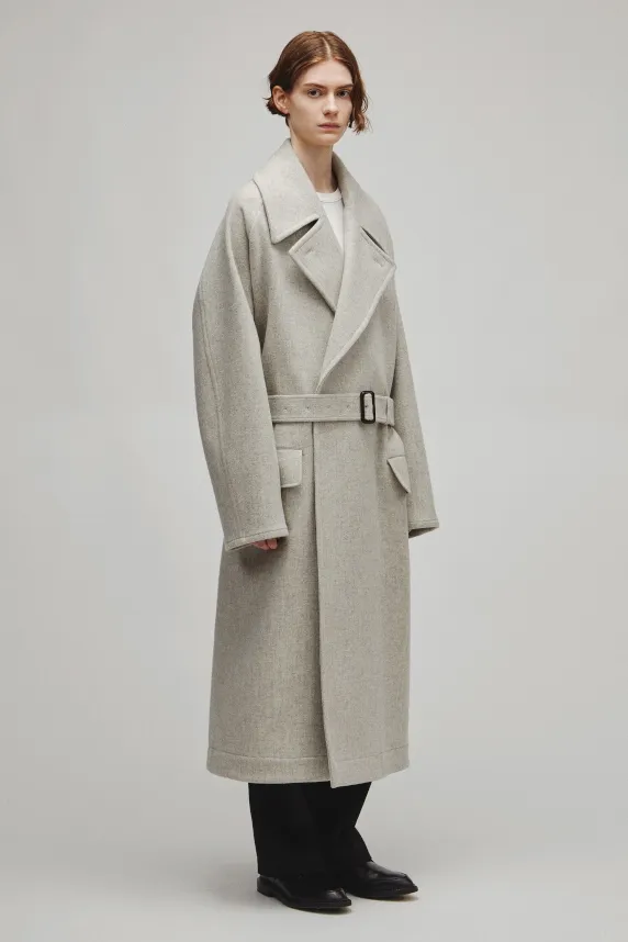 THE PERFECT DRESS COAT