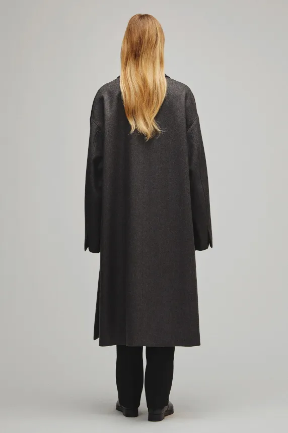 RERACS LOOSE CHESTER COAT