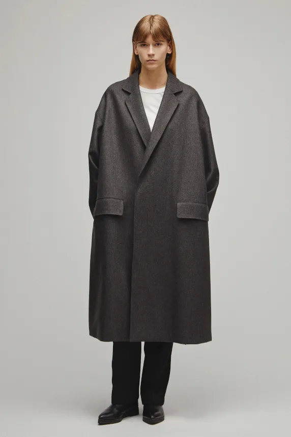 RERACS LOOSE CHESTER COAT