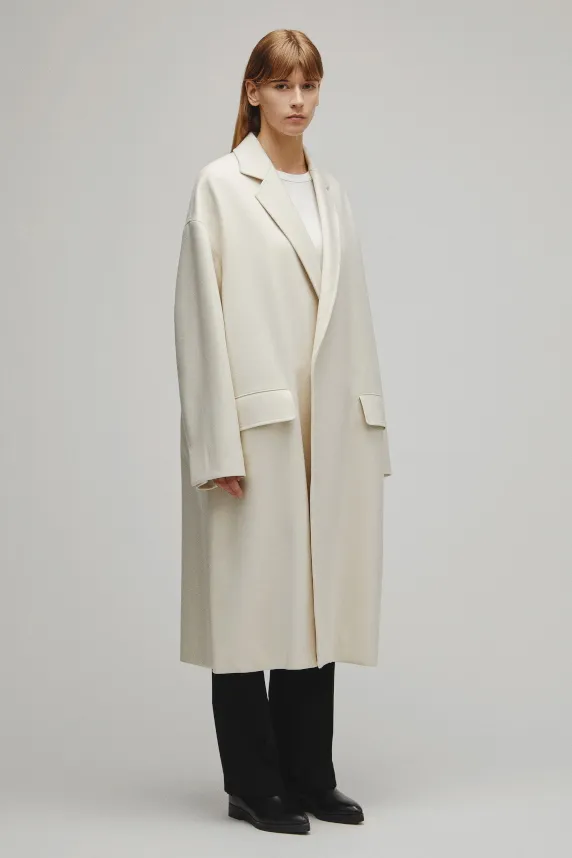 RERACS LOOSE CHESTER COAT