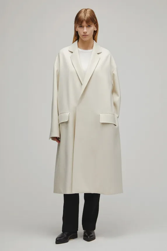 RERACS LOOSE CHESTER COAT