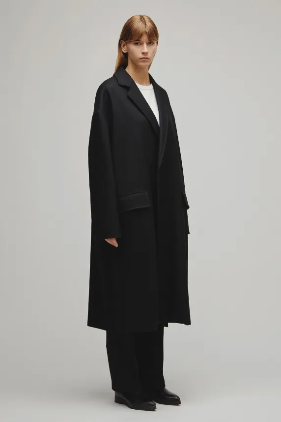 RERACS LOOSE CHESTER COAT