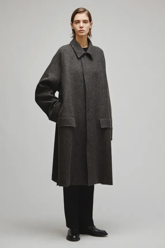RERACS RAILWAY COAT