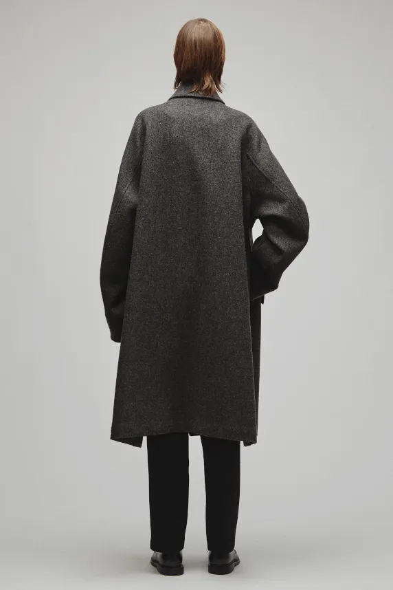 RERACS RAILWAY COAT