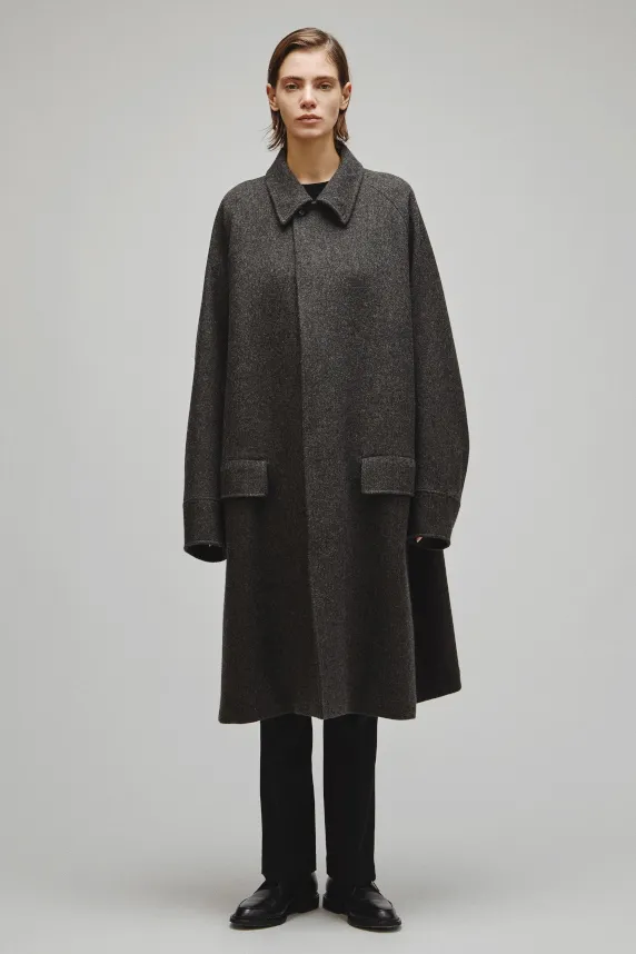 RERACS RAILWAY COAT