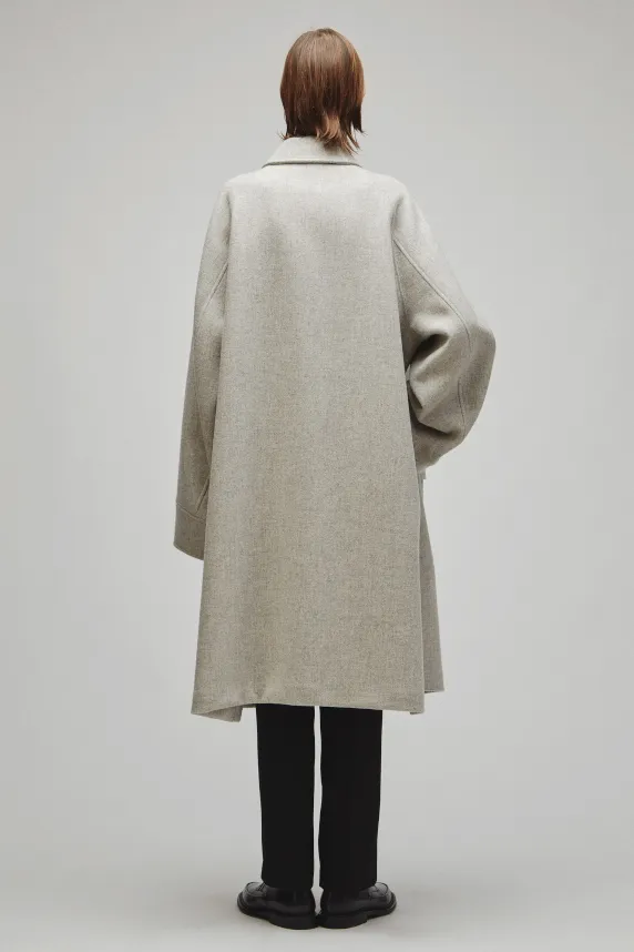 RERACS RAILWAY COAT