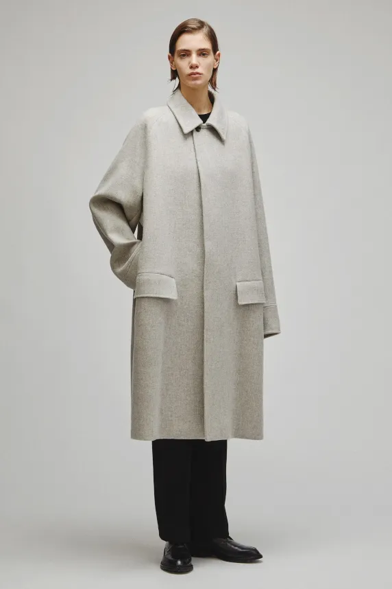 RERACS RAILWAY COAT