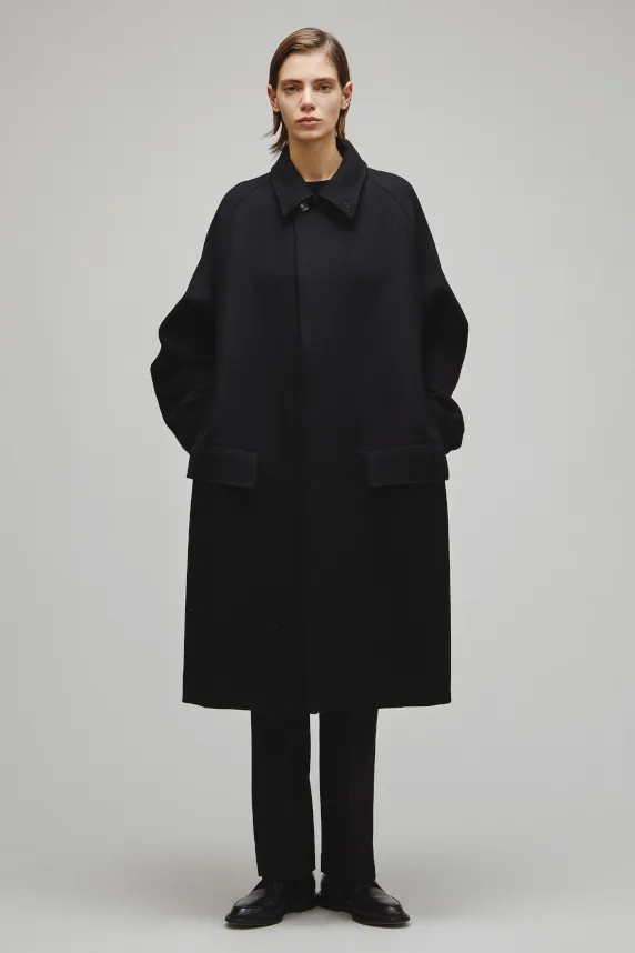 RERACS RAILWAY COAT