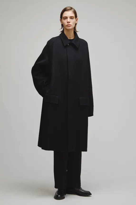 RERACS RAILWAY COAT