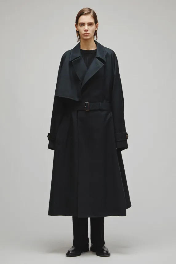 THE TRENCH PONCHO