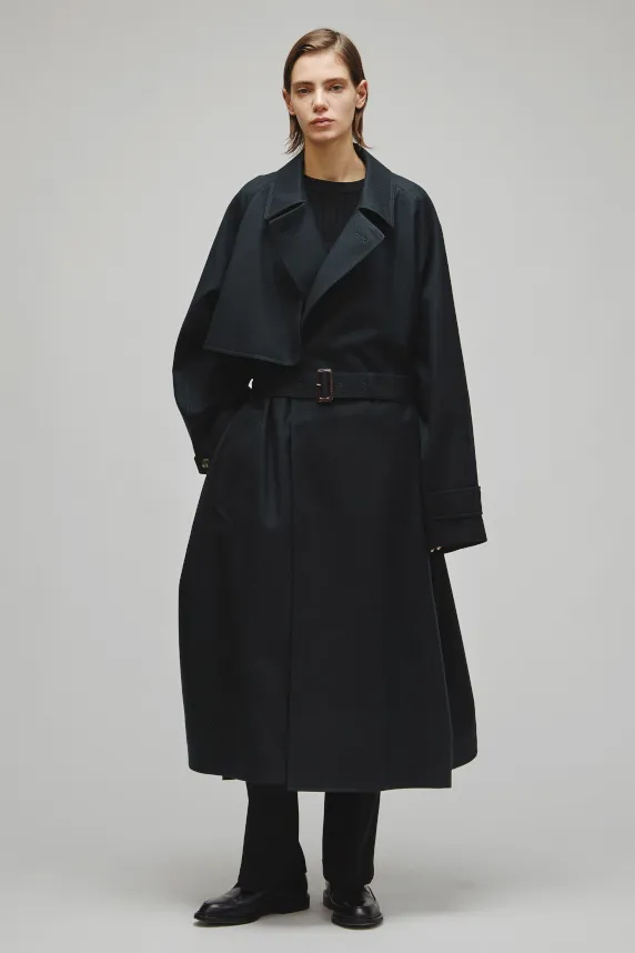 THE TRENCH PONCHO