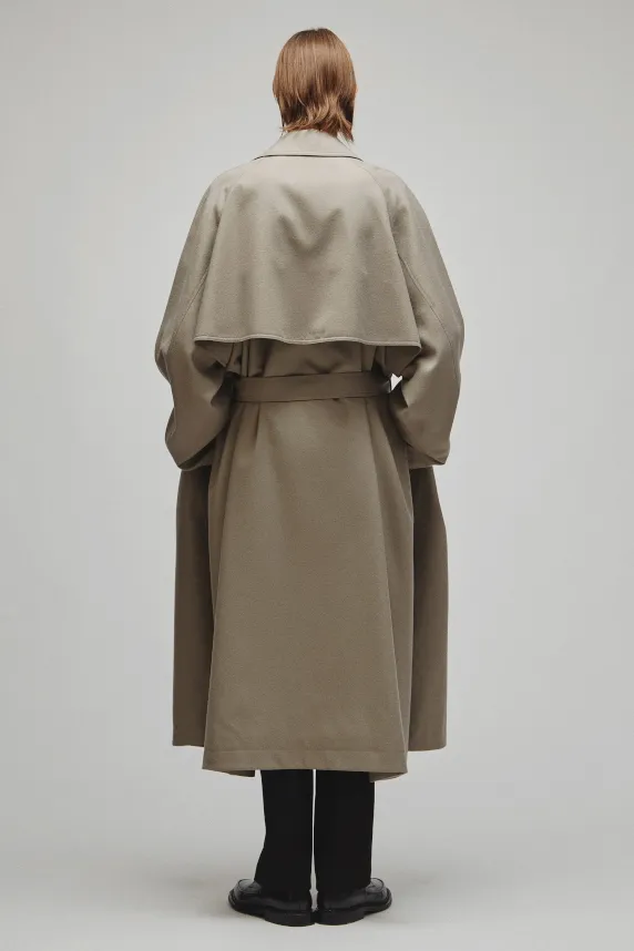 THE TRENCH PONCHO
