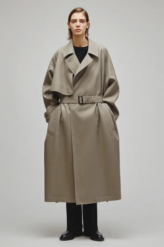 THE TRENCH PONCHO