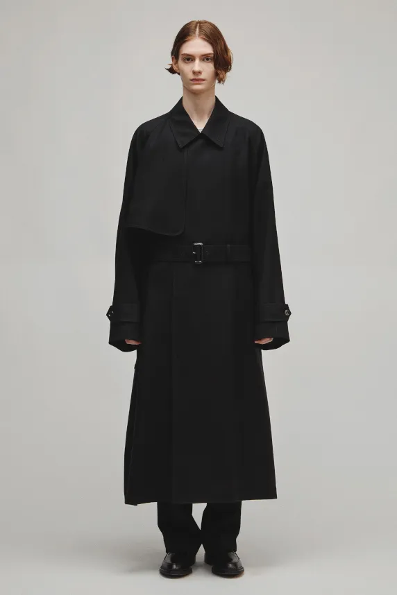 THE TRENCH PONCHO