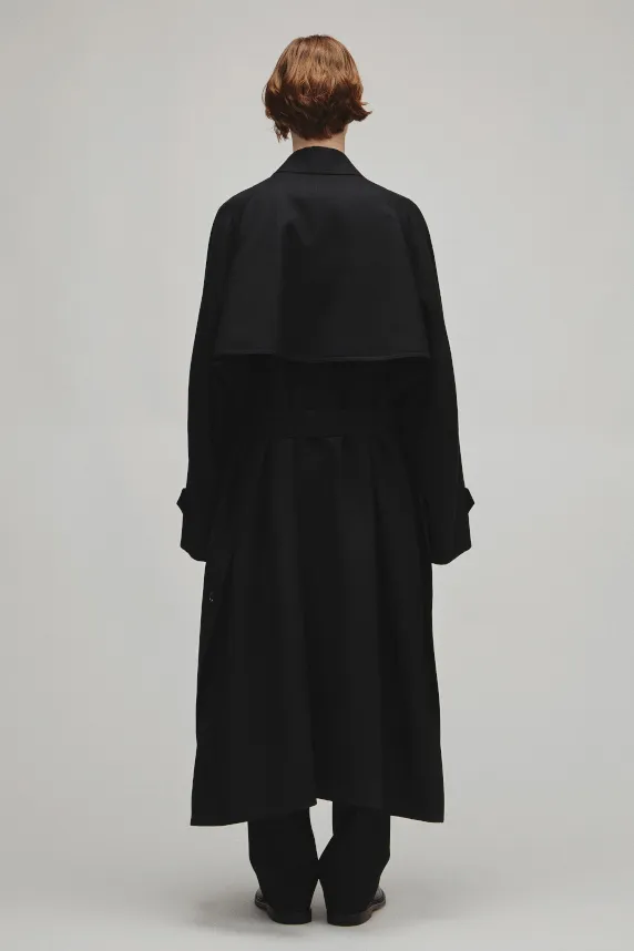 THE TRENCH PONCHO