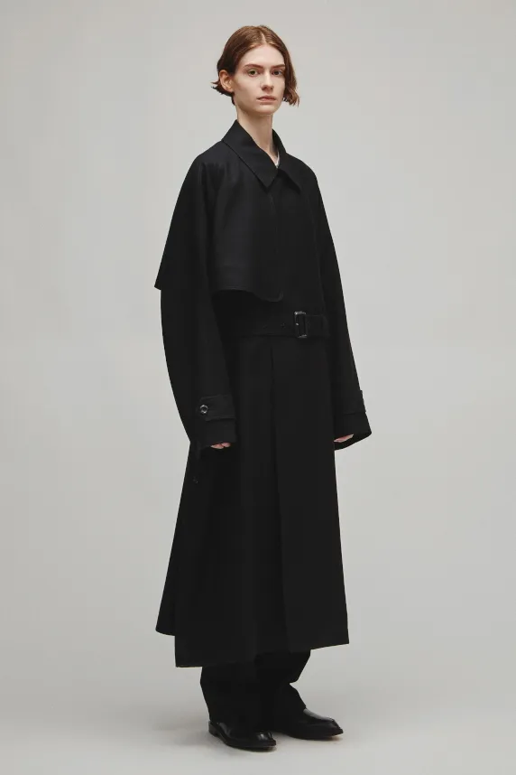 THE TRENCH PONCHO