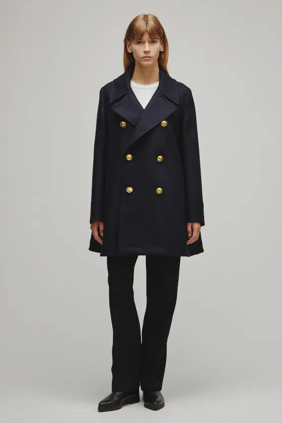 RERACS PEA COAT