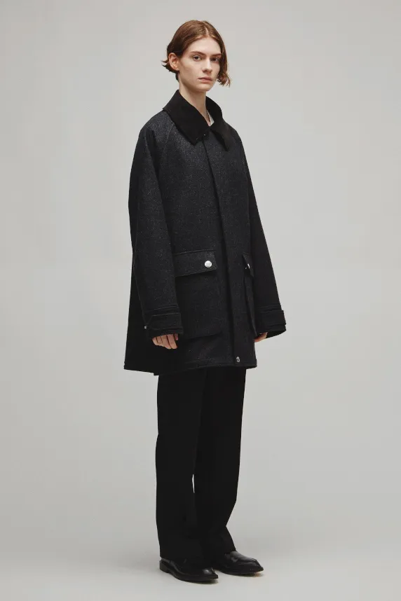 RERACS HUNTING COAT