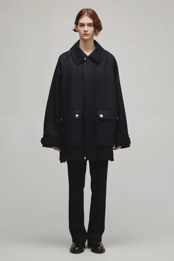RERACS HUNTING COAT