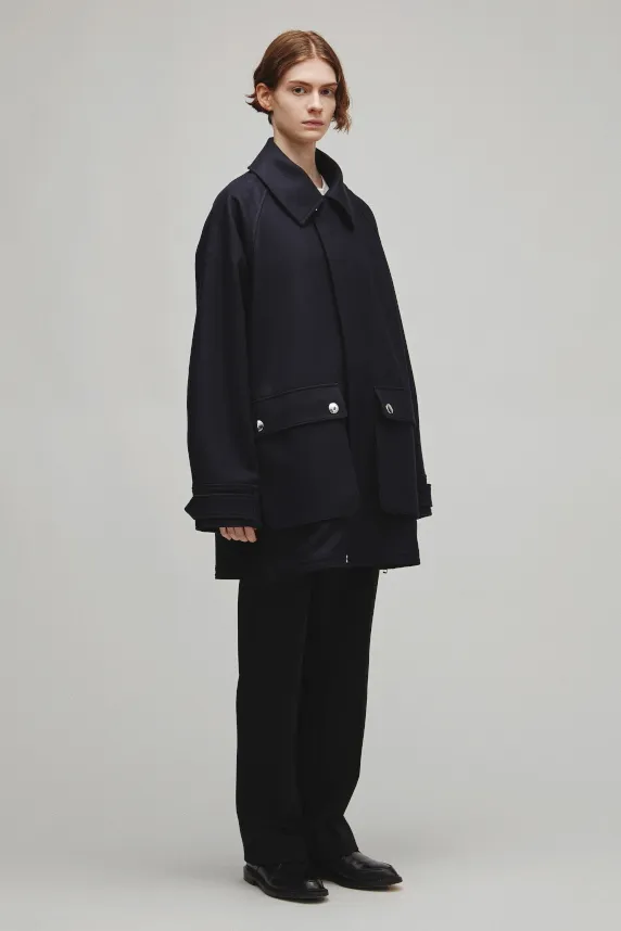 RERACS HUNTING COAT