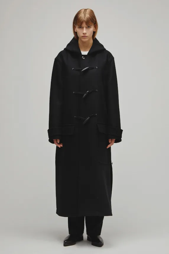 RERACS DUFFLE COAT LONG
