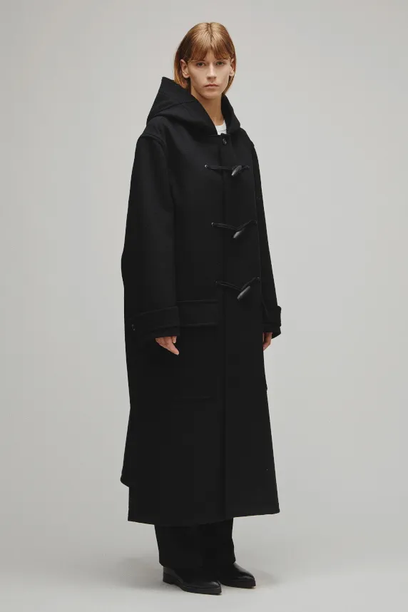 RERACS DUFFLE COAT LONG