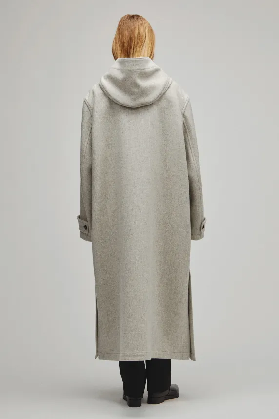 RERACS DUFFLE COAT LONG