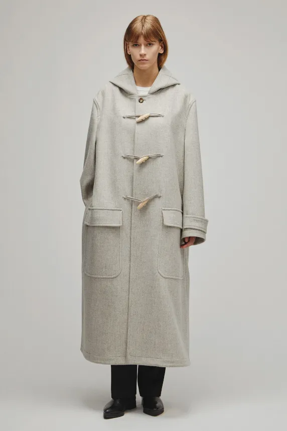 RERACS DUFFLE COAT LONG