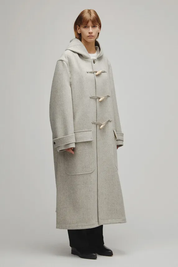 RERACS DUFFLE COAT LONG