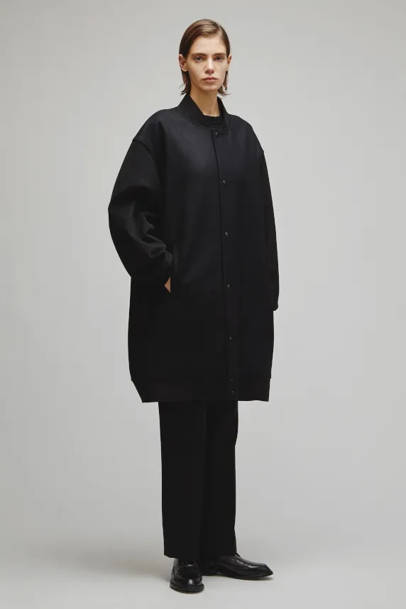 RERACS LONG VARSITY COAT