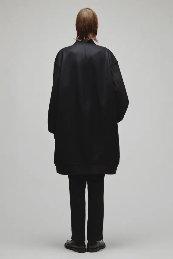 RERACS LONG VARSITY COAT