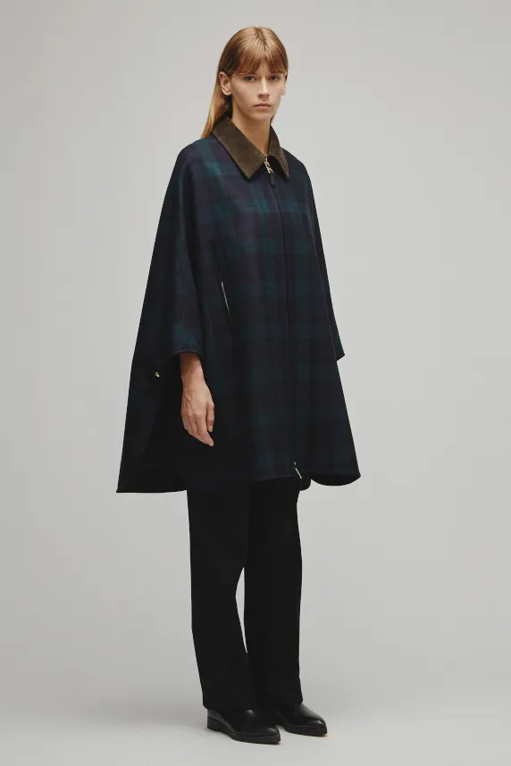 RERACS CAPE PONCHO