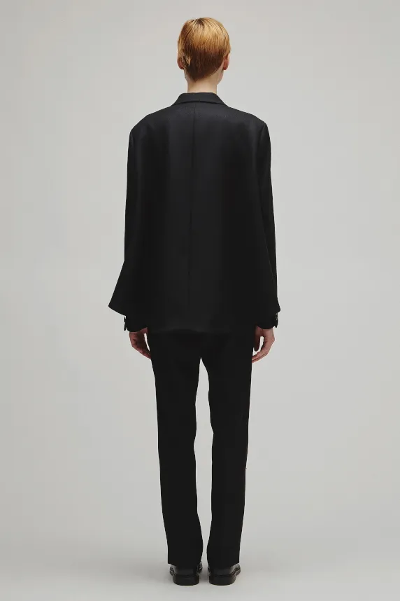 RERACS PEAKED A-LINE JACKET