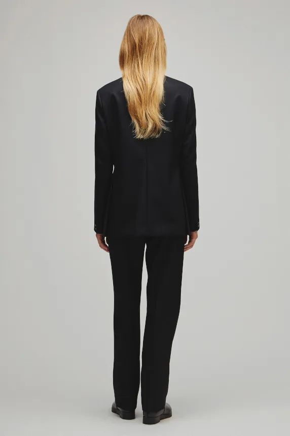 THE RECLASSIC PEAKED DOUBLE JACKET W