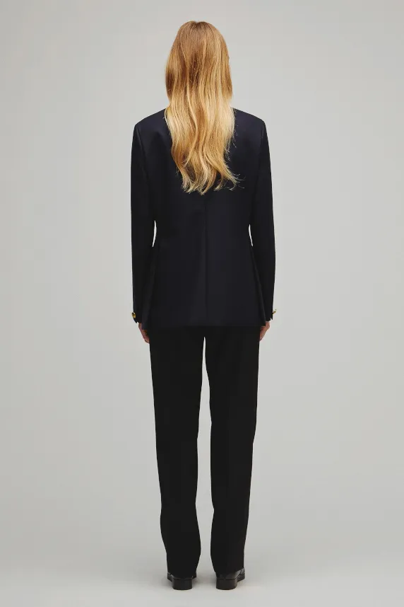 THE RECLASSIC PEAKED DOUBLE JACKET W