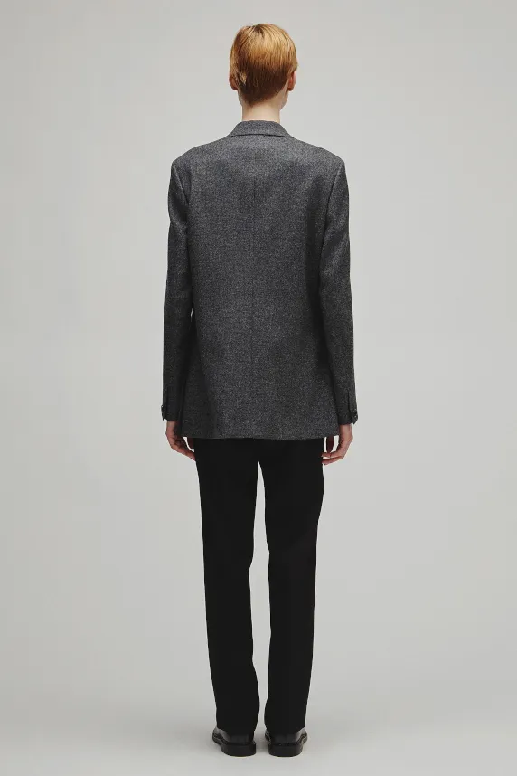 RERACS NOTCHED JACKET W