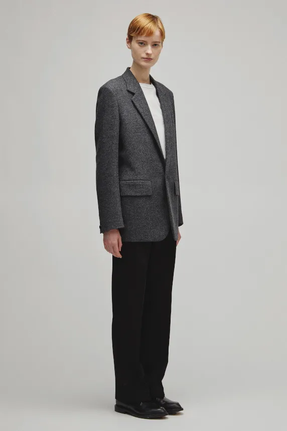RERACS NOTCHED JACKET W