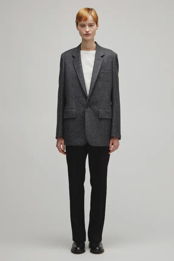 RERACS NOTCHED JACKET W